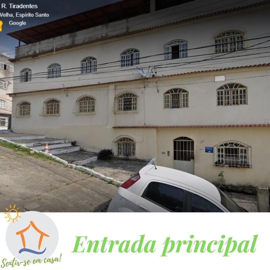 Ap BK Privativo Brisamar, 10min da Praia de Itaparica - Sentir-se em Casa Vila Velha (Espirito Santo) Exterior foto