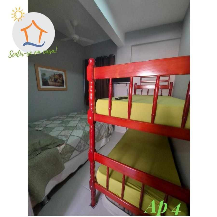 Ap BK Privativo Brisamar, 10min da Praia de Itaparica - Sentir-se em Casa Vila Velha (Espirito Santo) Exterior foto
