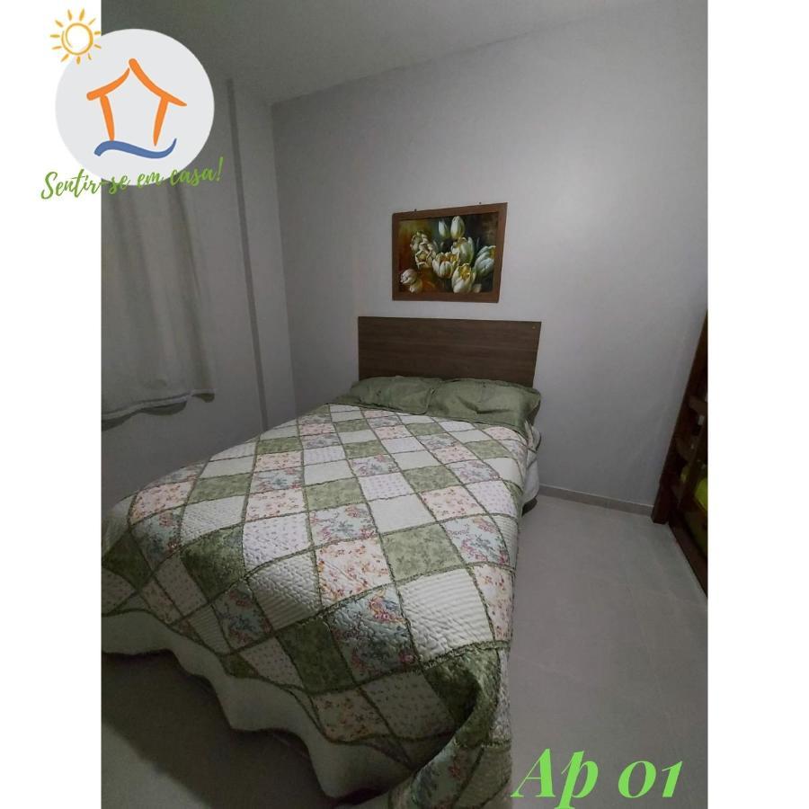 Ap BK Privativo Brisamar, 10min da Praia de Itaparica - Sentir-se em Casa Vila Velha (Espirito Santo) Exterior foto