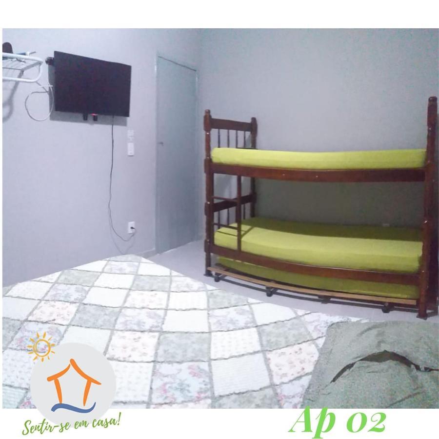 Ap BK Privativo Brisamar, 10min da Praia de Itaparica - Sentir-se em Casa Vila Velha (Espirito Santo) Exterior foto