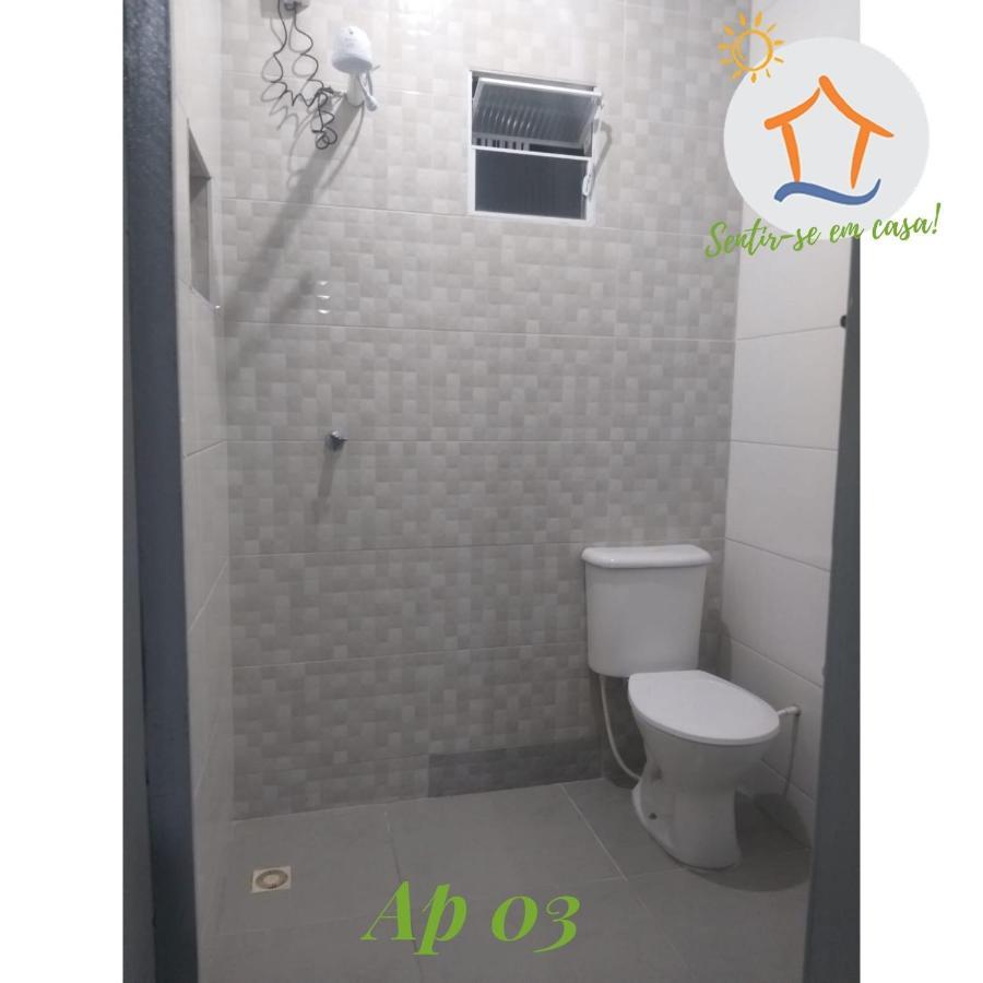 Ap BK Privativo Brisamar, 10min da Praia de Itaparica - Sentir-se em Casa Vila Velha (Espirito Santo) Exterior foto