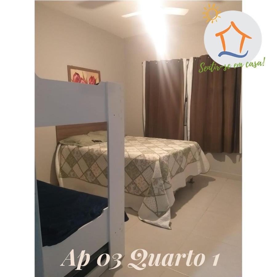 Ap BK Privativo Brisamar, 10min da Praia de Itaparica - Sentir-se em Casa Vila Velha (Espirito Santo) Exterior foto