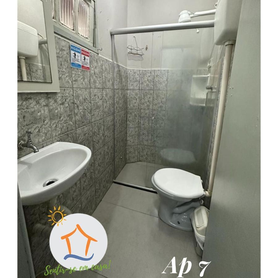 Ap BK Privativo Brisamar, 10min da Praia de Itaparica - Sentir-se em Casa Vila Velha (Espirito Santo) Exterior foto