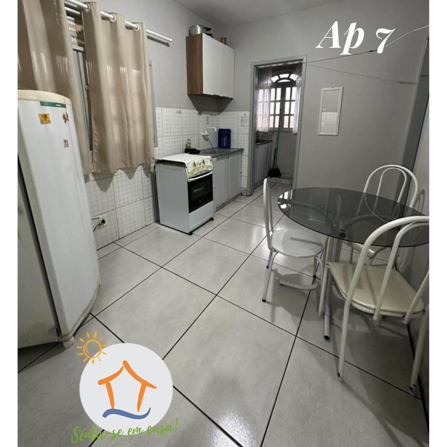 Ap BK Privativo Brisamar, 10min da Praia de Itaparica - Sentir-se em Casa Vila Velha (Espirito Santo) Exterior foto